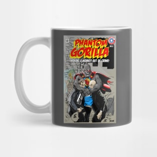 PHANTOM GORILLA Mug